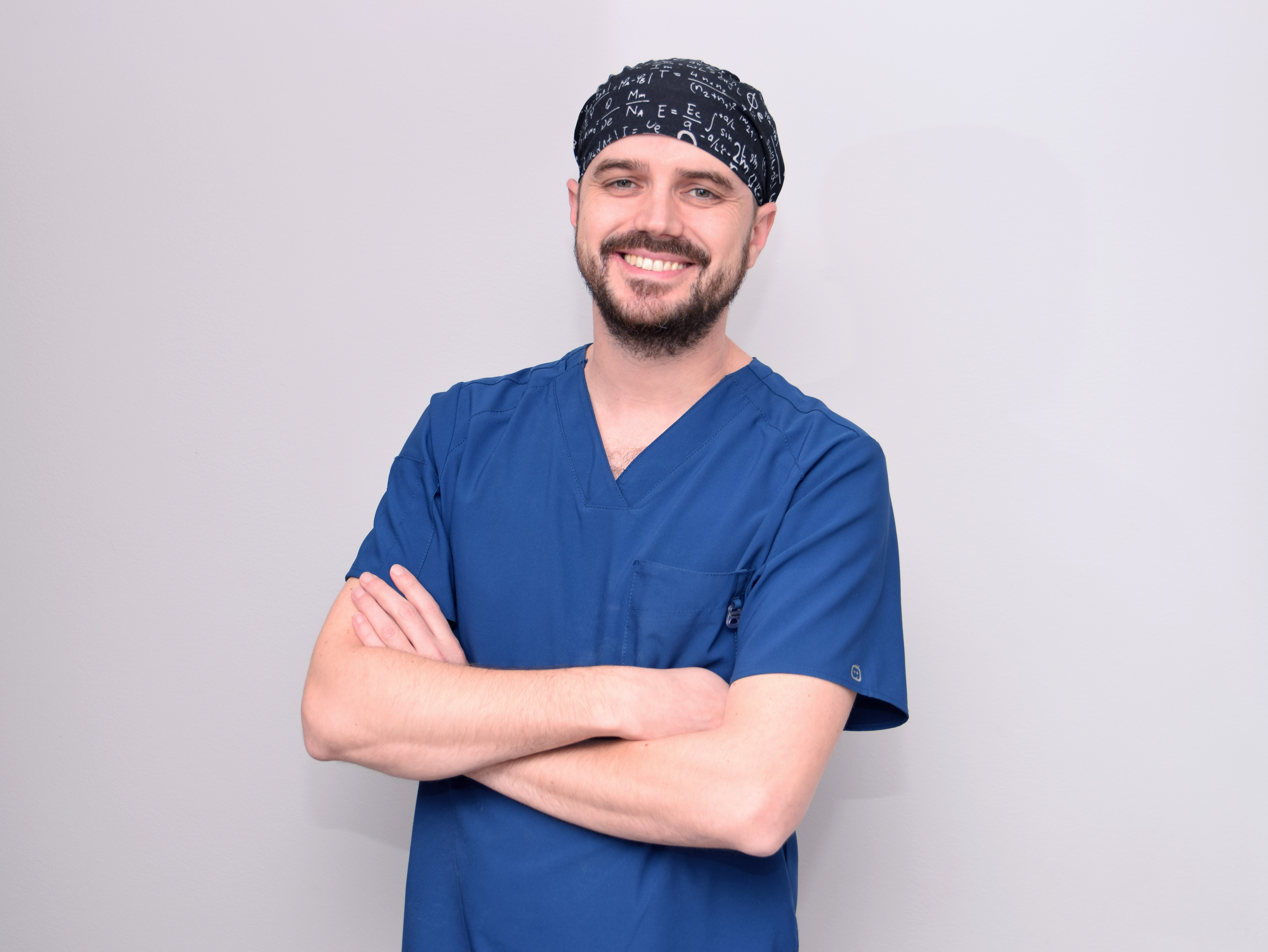 Razvan Balcu - Specialist in implantologia dentara